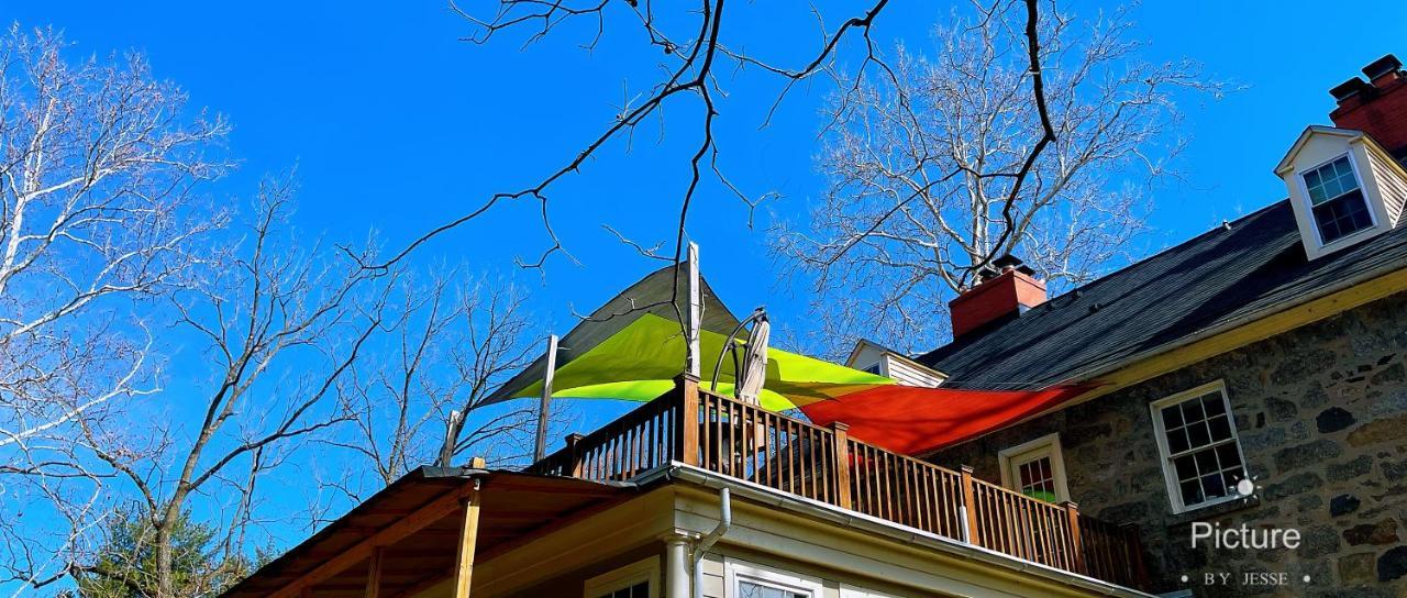 Wayside Inn Bed And Breakfast Ellicott City Kültér fotó