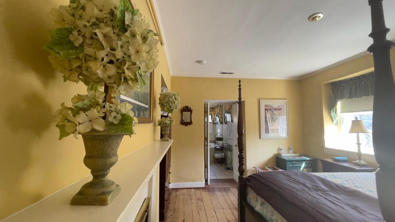 Wayside Inn Bed And Breakfast Ellicott City Kültér fotó