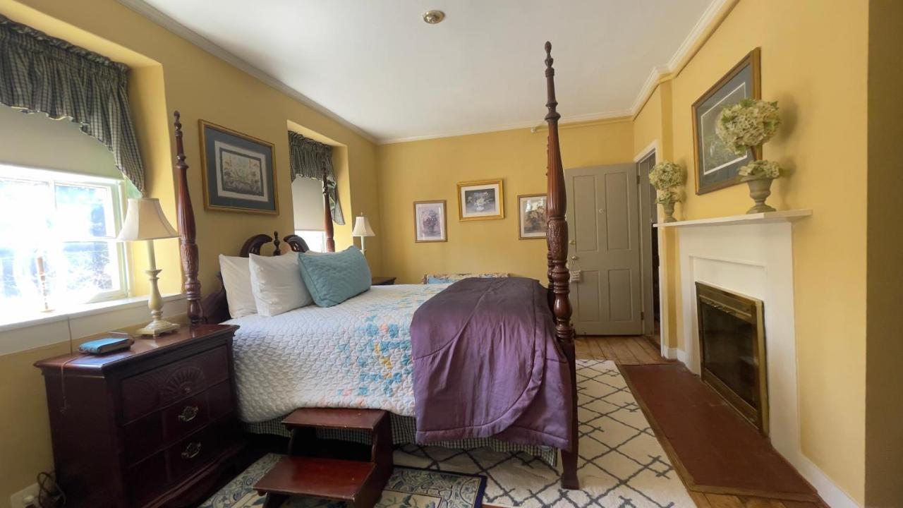 Wayside Inn Bed And Breakfast Ellicott City Kültér fotó