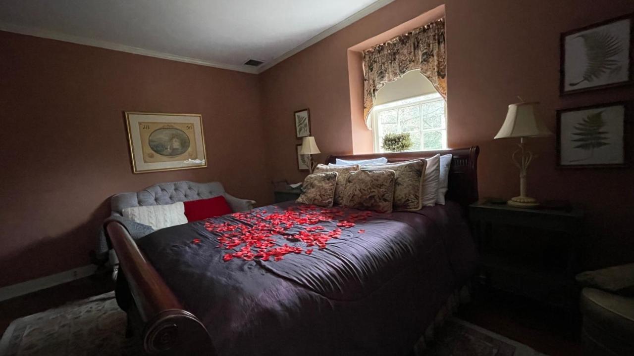 Wayside Inn Bed And Breakfast Ellicott City Kültér fotó