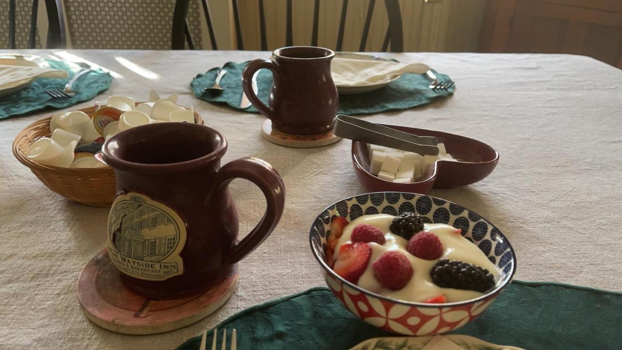 Wayside Inn Bed And Breakfast Ellicott City Kültér fotó